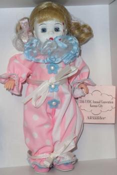 Madame Alexander - Belle - Doll (UFDC)